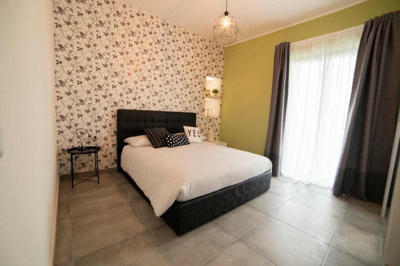 Anna & Alfredo Bed And Breakfast Zafferana Etnea Dış mekan fotoğraf