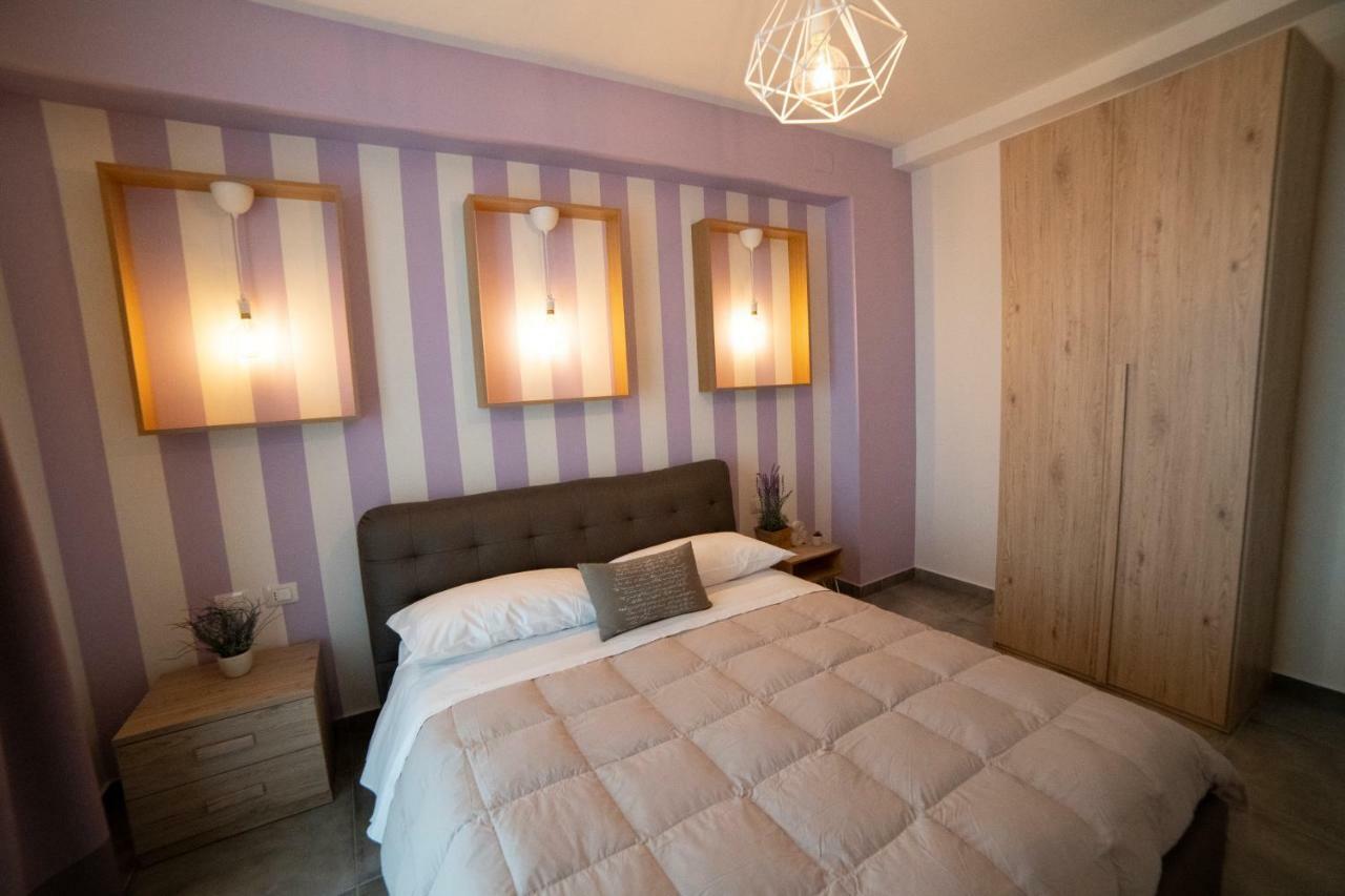 Anna & Alfredo Bed And Breakfast Zafferana Etnea Dış mekan fotoğraf